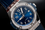 Hublot Big Bang One Click Watch Blue Dial 39mm