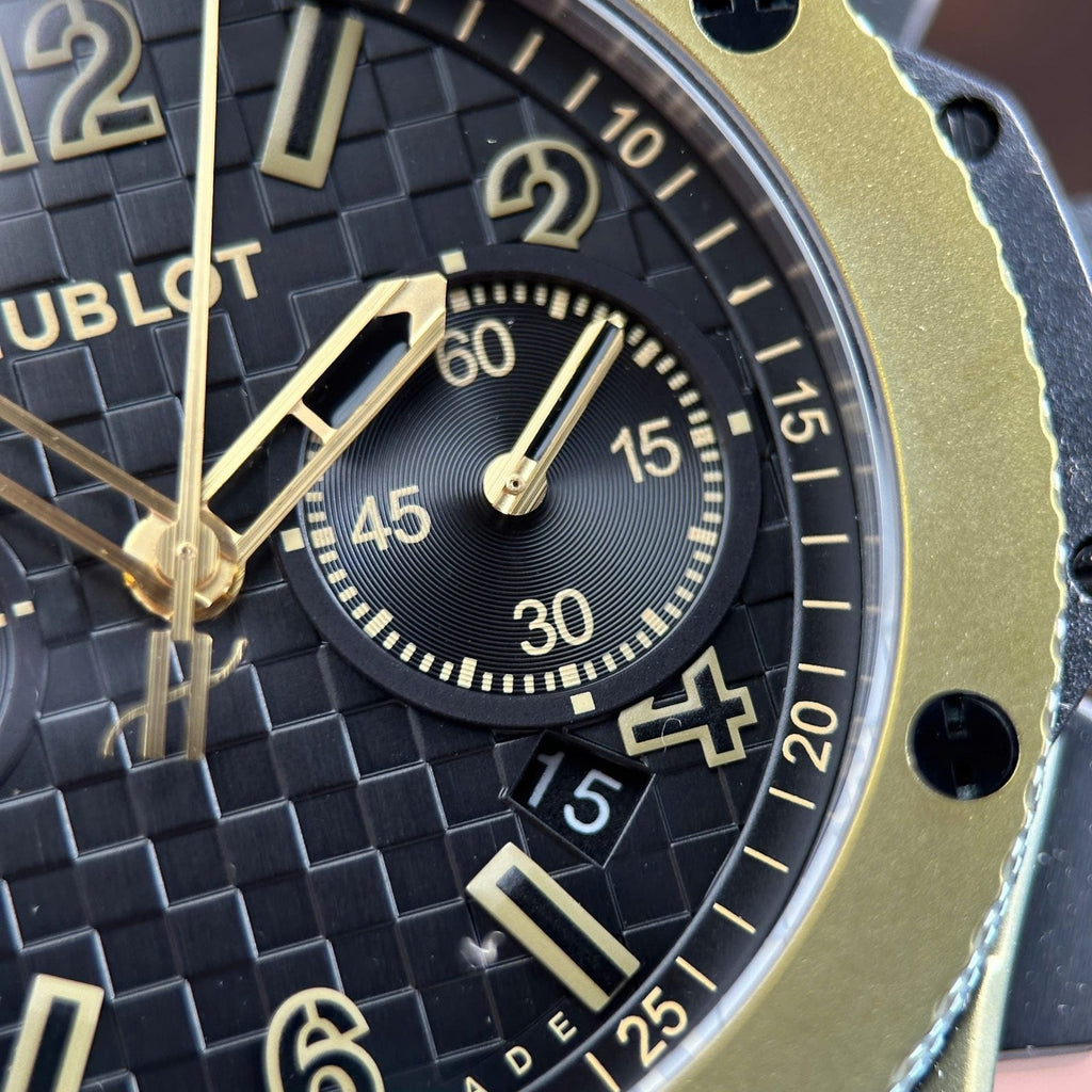 Hublot Big Bang Watch Automatic Movement 43mm