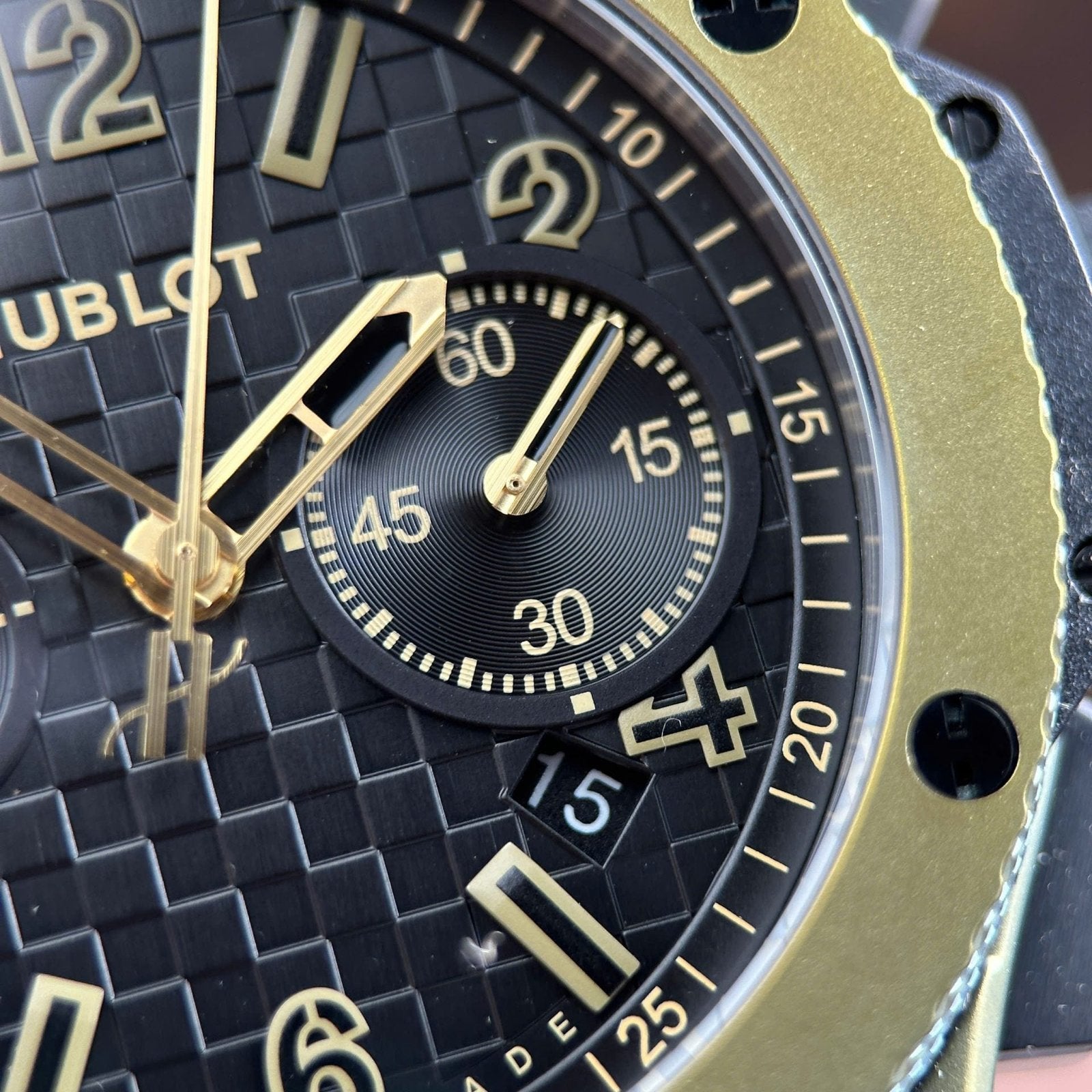 Hublot Big Bang Watch Automatic Movement 43mm