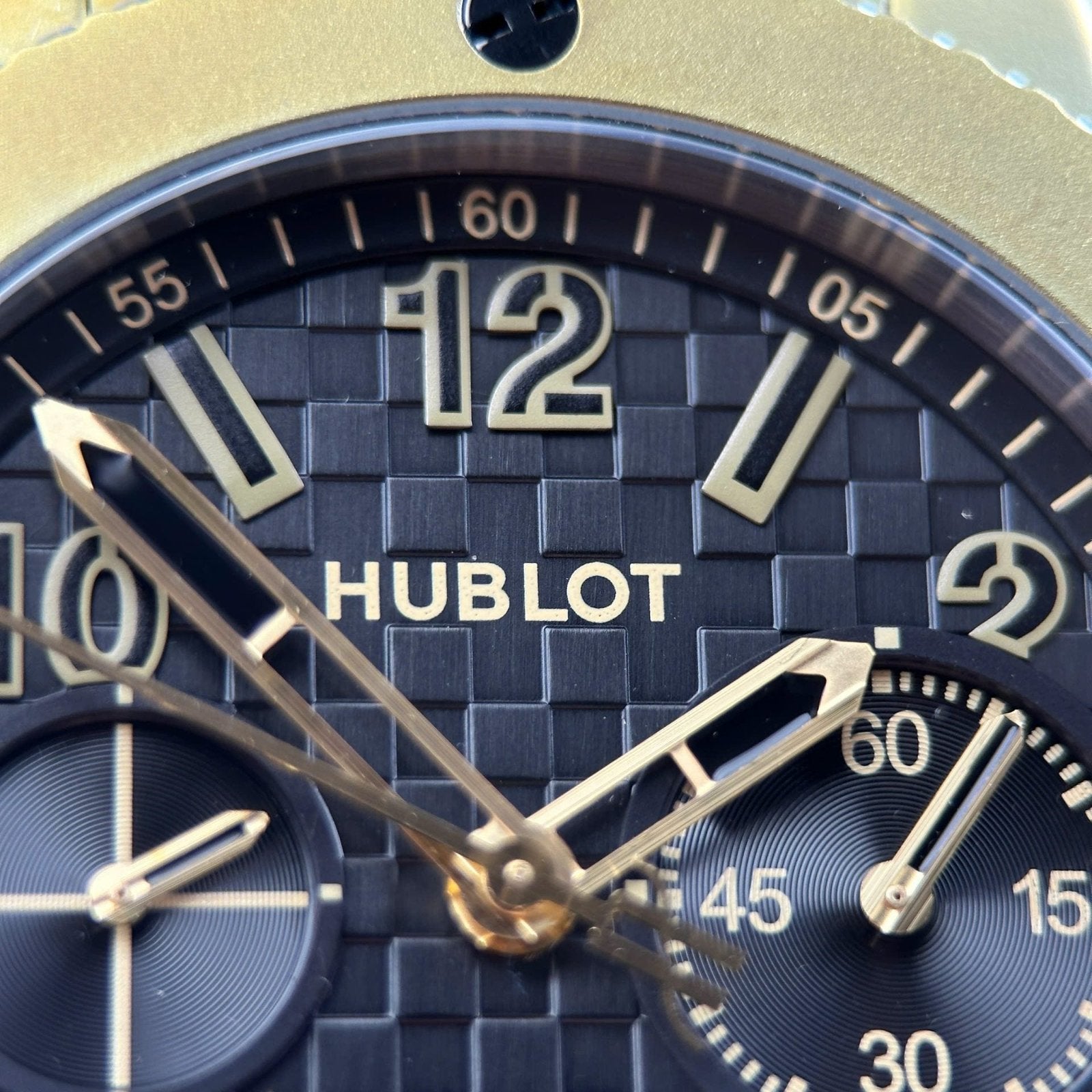 Hublot Big Bang Watch Automatic Movement 43mm