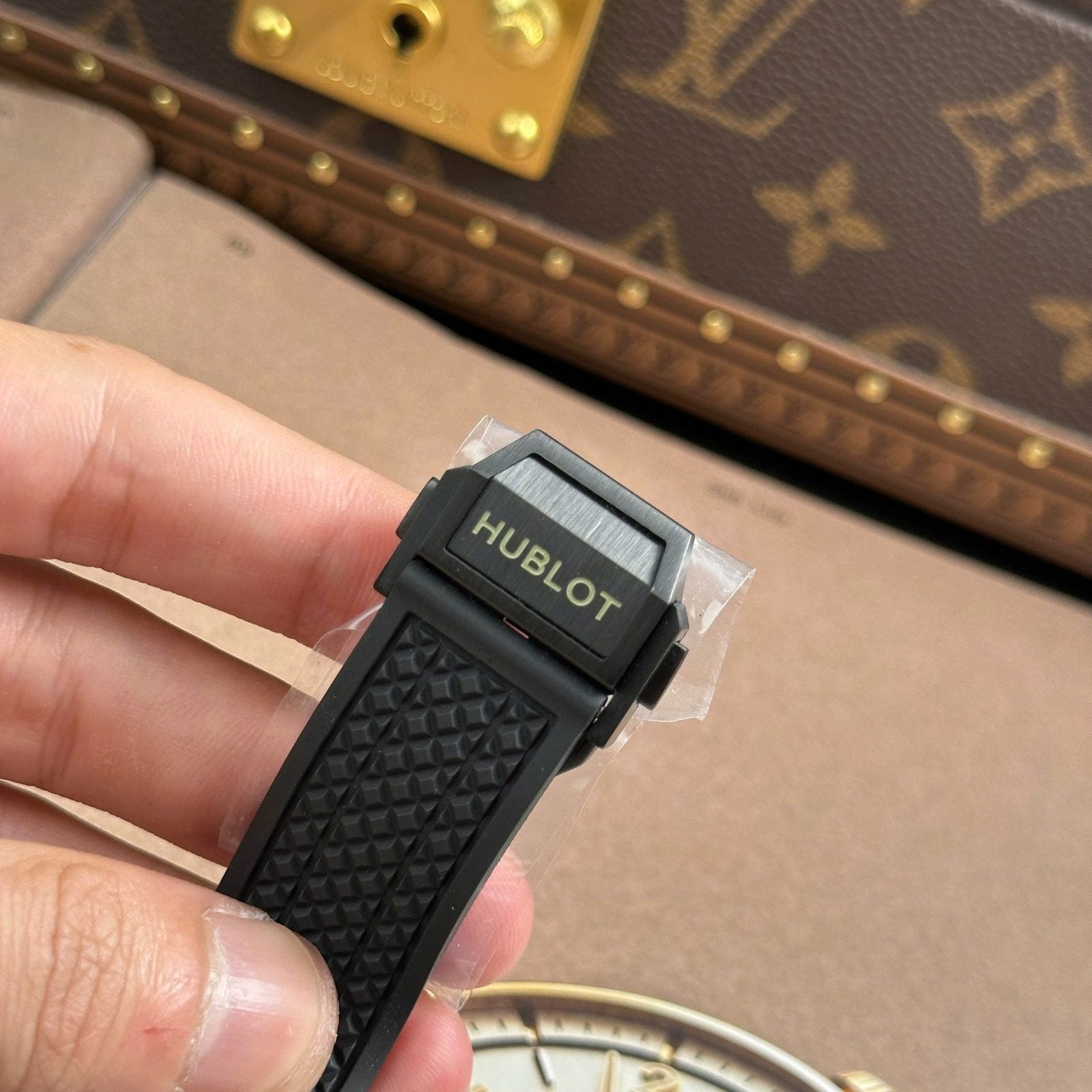 Hublot Big Bang Watch Automatic Movement 43mm