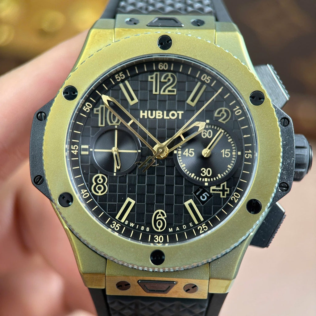 Hublot Big Bang Watch Automatic Movement 43mm