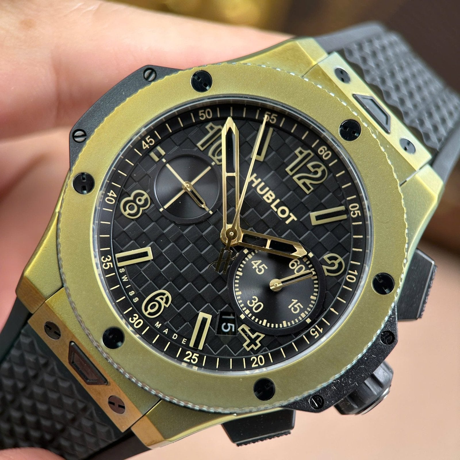 Hublot Big Bang Watch Automatic Movement 43mm
