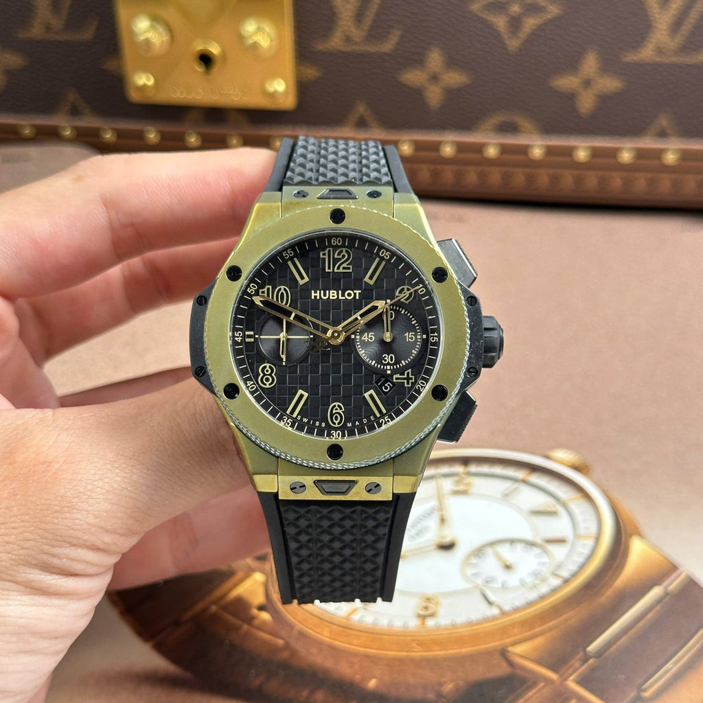 Hublot Big Bang Watch Automatic Movement 43mm