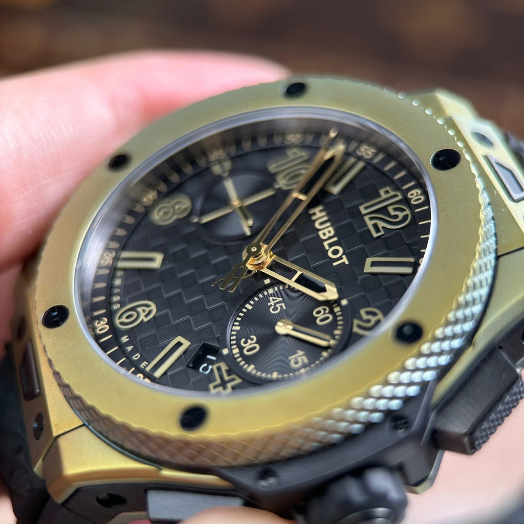 Hublot Big Bang Watch Automatic Movement 43mm
