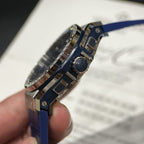 Hublot Watch Big Bang HUB 4100 Blue Dial 44mm
