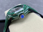 Hublot Big Bang Sang Bleu II  Watch Ceramic Green 44mm