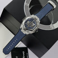 Hublot Big Bang Sang Bleu II Watch Blue 44mm