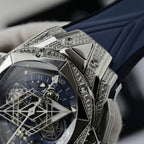 Hublot Big Bang Sang Bleu II Watch Blue 44mm