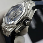 Hublot Big Bang Sang Bleu II Watch Blue 44mm
