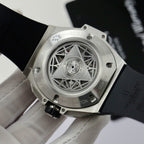 Hublot Big Bang Sang Bleu II Watch Blue 44mm