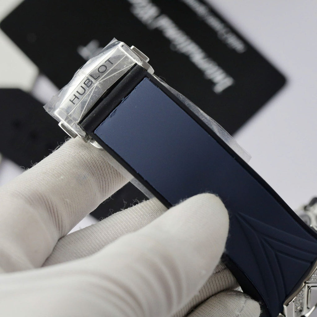Hublot Big Bang Sang Bleu II Watch Blue 44mm