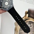 Hublot Watch Big Bang Sang Bleu II Gray Ceramic 45mm