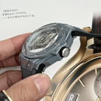 Hublot Watch Big Bang Sang Bleu II Gray Ceramic 45mm