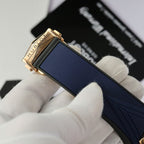 Hublot Big Bang Sang Bleu II King Gold  Watch Blue 44mm