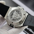 Hublot Big Bang Sang Bleu II Watch Black 44mm