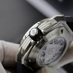 Hublot Big Bang Sang Bleu II Watch Black 44mm
