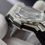 Hublot Big Bang Sang Bleu II Watch Black 44mm