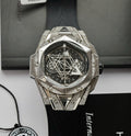 Hublot Big Bang Sang Bleu II Watch Black 44mm