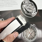 Hublot Watch Big Bang Sang Bleu II Titanium White Dial 45mm
