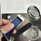 Hublot Watch Big Bang Sang Bleu II Titanium Blue Dial 45mm