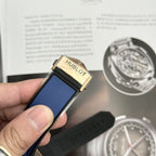 Hublot  Watch Big Bang Sang Bleu II King Gold Blue Dial 45mm