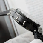 Hublot Big Bang Titanium Black Watch Rubber Strap 42mm