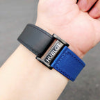 Hublot Big Bang Unico Blue Carbon Watch Fabric Strap 45mm