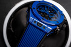 Hublot  Watch Big Bang Unico Ceramic Blue 42mm