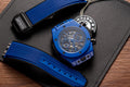 Hublot  Watch Big Bang Unico Ceramic Blue 42mm