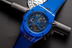 Hublot  Watch Big Bang Unico Ceramic Blue 42mm
