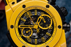 Hublot Big Bang Unico Ceramic Yellow Watch 42mm