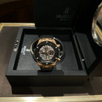 Hublot Watch Big Bang Unico Demi King Gold 42mm
