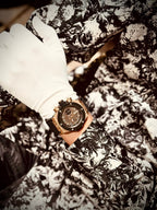 Hublot Watch Big Bang Unico Demi King Gold 42mm