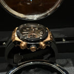 Hublot Watch Big Bang Unico Demi King Gold 42mm