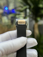 Hublot Watch Big Bang Unico King Gold Rubber Strap 42mm