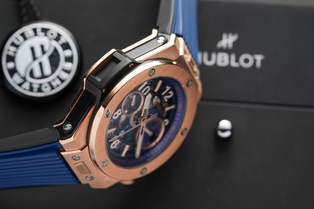 Hublot Big Bang Unico King Gold Watch 44mm