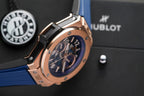 Hublot Big Bang Unico King Gold Watch 44mm