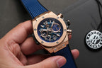 Hublot Big Bang Unico King Gold Watch 44mm