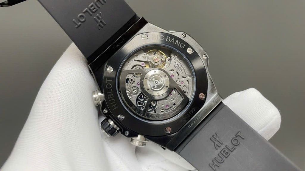 Hublot Big Bang Unico ‘O Ka Mua Chronograph Watch 45mm