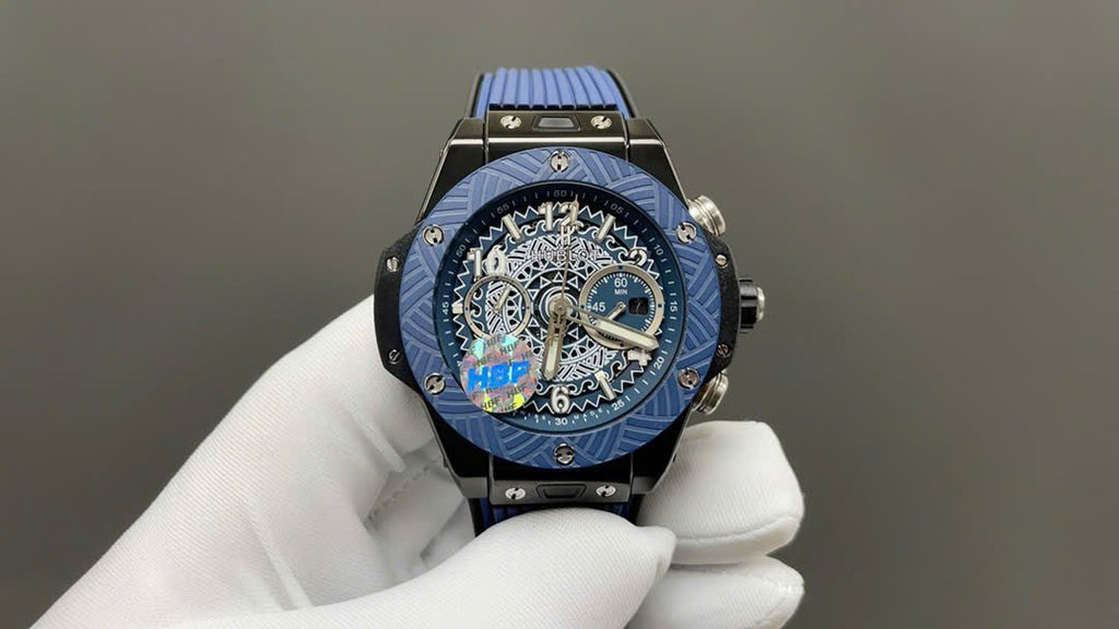 Hublot Big Bang Unico ‘O Ka Mua Chronograph Watch 45mm