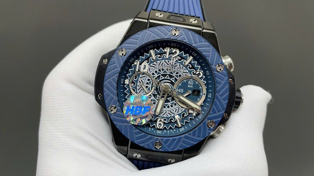Hublot Big Bang Unico ‘O Ka Mua Chronograph Watch 45mm