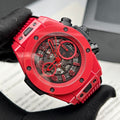 Hublot Big Bang Unico Red Magic Watch 42mm