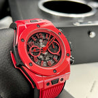 Hublot Big Bang Unico Red Magic Watch 42mm