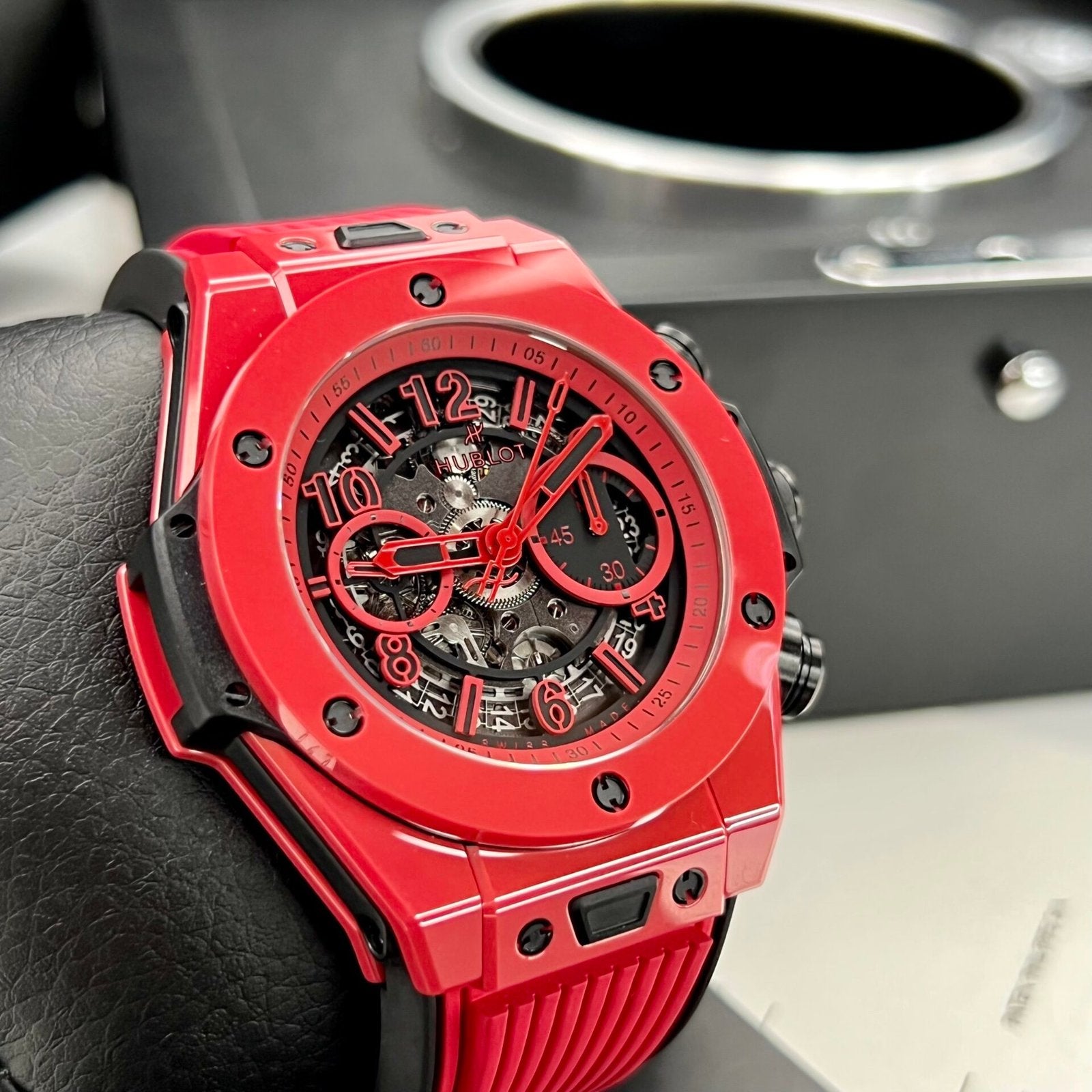 Hublot Big Bang Unico Red Magic Watch 42mm