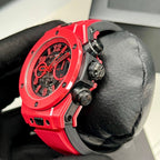Hublot Big Bang Unico Red Magic Watch 42mm