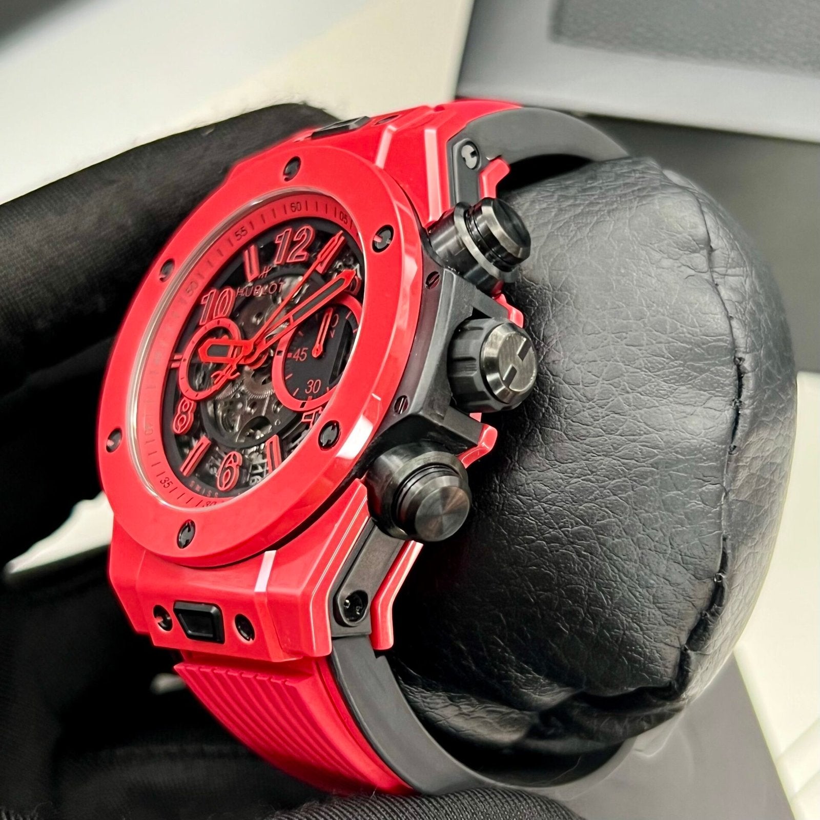 Hublot Big Bang Unico Red Magic Watch 42mm