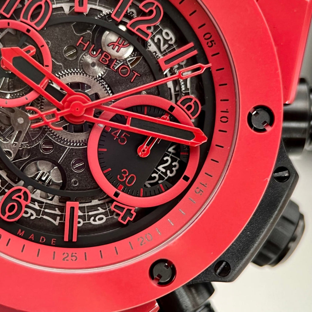 Hublot Big Bang Unico Red Magic Watch 42mm