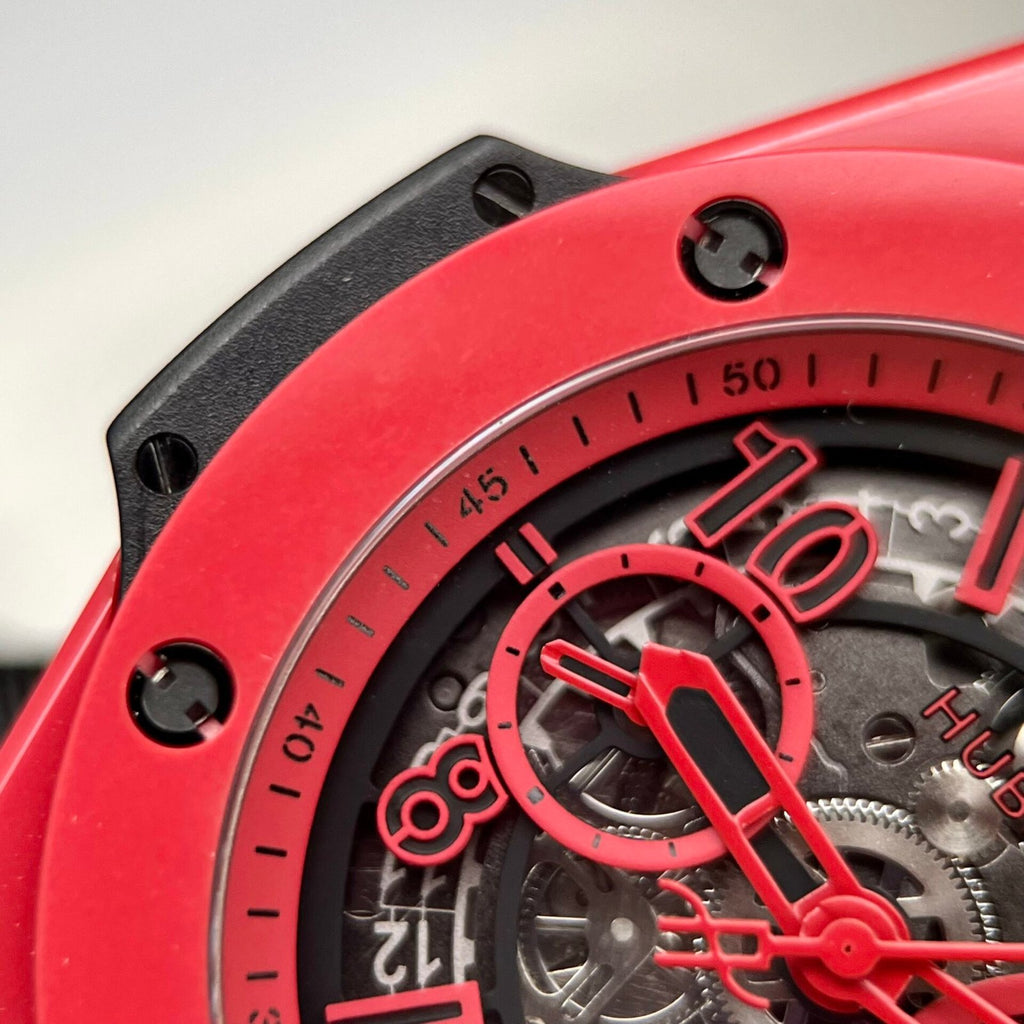 Hublot Big Bang Unico Red Magic Watch 42mm