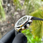 Hublot Watch Big Bang Unico Titanium Black Rubber Strap 44mm